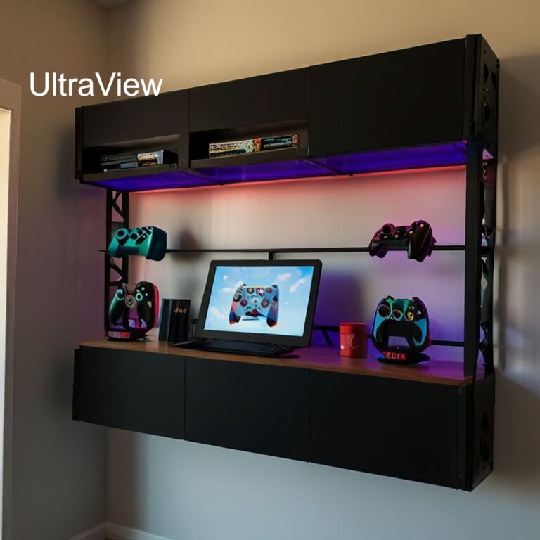 UltraView Gamer